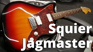 Squier By Fender Jagmaster Review