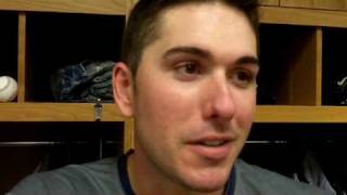 Rays' Joyce on grand slam