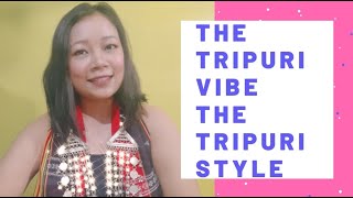 Vibe the Tripuri style!