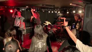 Punhalada - BATTLE OF LIFE Nagoya - Live at Red Dragon