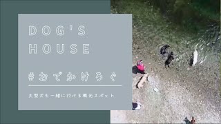 【おでかけろぐ】道の駅ちくさ【大型犬も一緒にいける観光スポット】