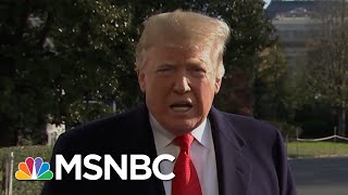 Special Counsel Disputes Blockbuster Report In A Rare Statement | All In | MSNBC