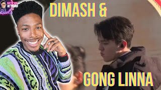 Dimash and Gong Linna 'The Kazakh folk song 'KARATORGAI' - Is There Another Version?