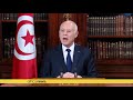 tunisian president wants government to take care of