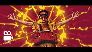 Simmba Movie Motion Poster | Ranveer Singh | Rohit Shetty | Sara Ali Khan