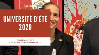 DITES 32 - Cynthia FLEURY : « Le soin est un humanisme »