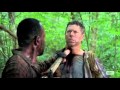 The walking dead : Morgan kill two mens