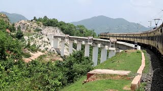 Glimpse of beautiful Lohardaga-Tori section on a fine sunny day