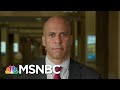 Sen Booker: Barr Is Bending Over Backwards To Be Trump's Lawyer | The Beat With Ari Melber | MSNBC