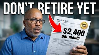 Realistic Early Retirement Healthcare Bridge Options.