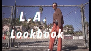 LA Lookbook丨加州穿搭合集丨Savislook