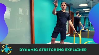 Dynamic Stretching Routine - 'How To' Video (Watch This First!)