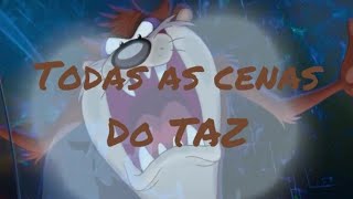 todas as cenas do TAZ ✨SPACE JAM 2✨