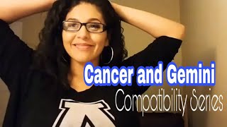 Cancer and Gemini Compatibility