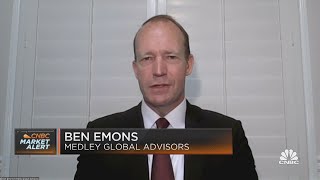 The strong dollar could put a strain on emerging markets: Ben Emons