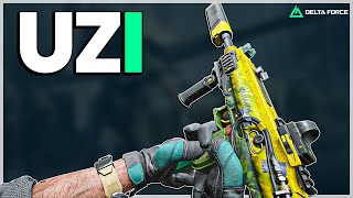 This UZI Build in Delta Force is an Early Game MONSTER!