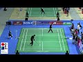 【総合2022】佐藤陸／木田悠斗（龍谷大学）vs 北林悠／市川和洋（ジェイテクト）