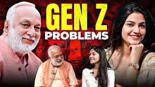 How Can Genz Learn To Be More Happy? Mugdha Agarwal | Swami Anand Arun