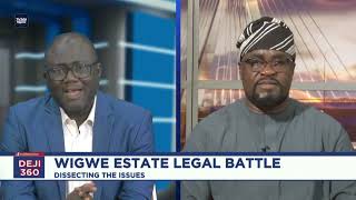 EJI360 EP 531 PT 1:Late Herbert Wigwe Estate legal battle: Understanding the issues involved