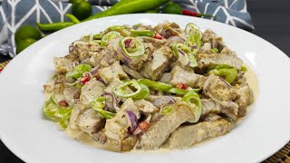 EASIEST PORK DINAKDAKAN | THE BEST APPETIZERS \u0026 PAMPULUTAN!