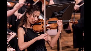 Sibelius Violin Concerto in D minor, Op.47 - Anna Da Silva Chen  / Sarah-Grace Williams / TMO