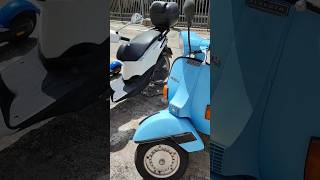 Piaggio Vespa P 125 Xda Museo splendida