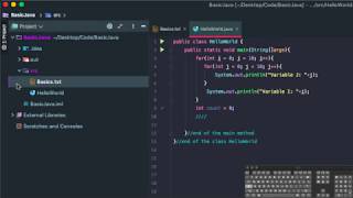Code Project 1.1 - Rock Paper Scissors with Java