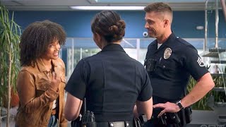 Tim’s Ex Rachel returns and moves in with Lucy | The Rookie 7x03