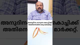 അനുദിനം മാറുന്ന കൊച്ചിക്ക് അതിനൊത്ത ഒരു മാർക്കറ്റ്. I രാജ് ന്യൂസ് I Raj News Malayalam