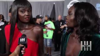 How Duckie Thot Deals With Racism In The Modeling Industry - HipHollywood.com