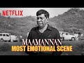 Vadivelu Becomes Emotional | Maamannan | Netflix India