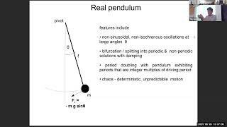 Computational physics lec 2, Fall 2025. Discrete time, Taylor approx & python coding part 2.
