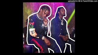 ZEZE - Travis Scott X Tyga X Offset X Swae Lee