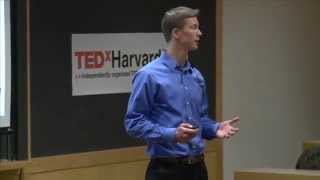 Es un bolero, no merengue: Thomas Smith at TEDxHarvardLawSchool