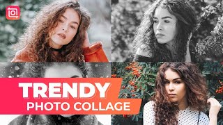 How to Create Instagram Trendy Photo Collage Video (InShot Tutorial)
