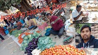 New sambalpuri vlogs video # kushang saptahik Bajar