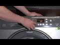 hotpoint smart wmfug742g all programs and options