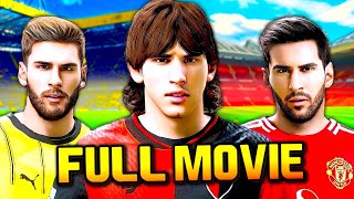 Lionel Messi Player Career Mode - Full Movie