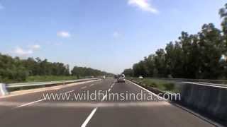 Driving from Karnal ki Haveli to Ambala Cantt  - Part 4