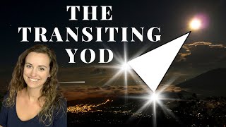 The Transiting Yod - How to Find How the Transit Finger Of God Will Act In Your Life