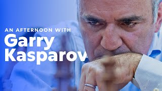 Garry Kasparov on his Great Predecessors