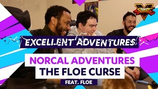 THE FLOE CURSE ft. FLOE! Excellent Adventures of Gootecks & Mike Ross in NorCal Preview Ep (SFV S2)