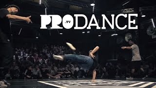 Cheerito \u0026 Gun vs Yaio \u0026 Danilo | World BBoy Classic 2015