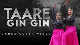 TAARE GIN GIN || INDIAN Dance Fusion  Performance || Choreography By - Mansi  Medatwal