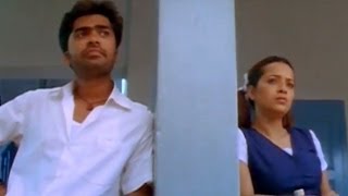 Vallabha Movie || Simbhu \u0026 Reema Sen Love Scene