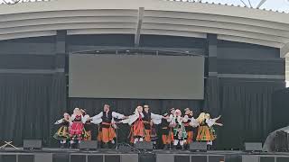 Syrena Polish Dance Ensamble Łowicz Suite