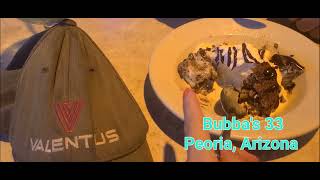 Bubba's 33 Restaurant in Peoria, Arizona | Chocolate Cookie w/ Ice Cream | No Need Diet (Valentus)