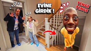 ELİF SİNEM TENGE ÇOCUĞUN EVİNE BASKIN YAPTIK ‼️