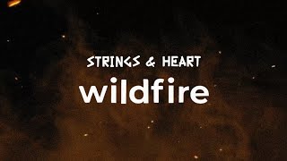 Strings And Heart Wildfire Chords Chordify
