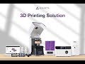 Ackuretta's 3D Printing Solution For Digital Dentistry